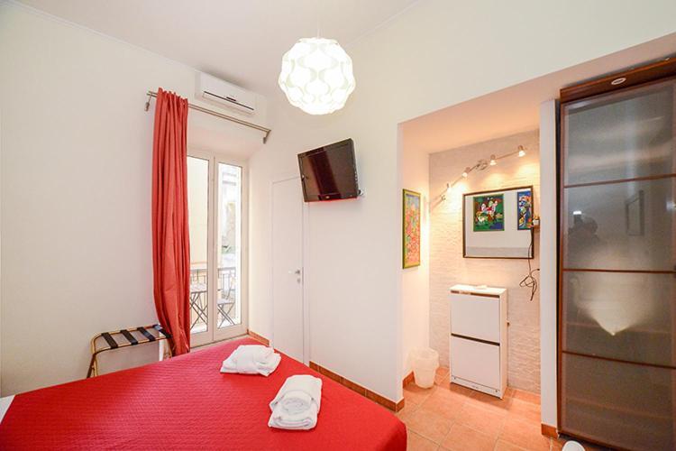 Be First Otel Roma Dış mekan fotoğraf
