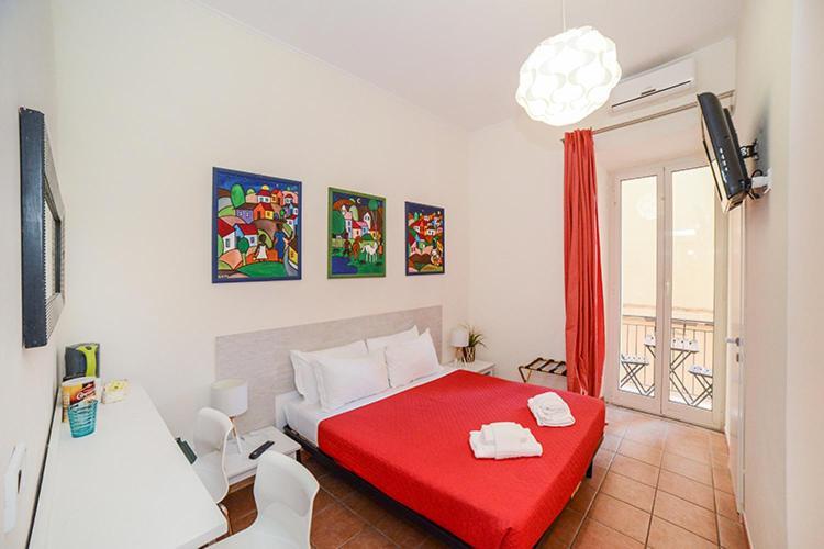 Be First Otel Roma Dış mekan fotoğraf