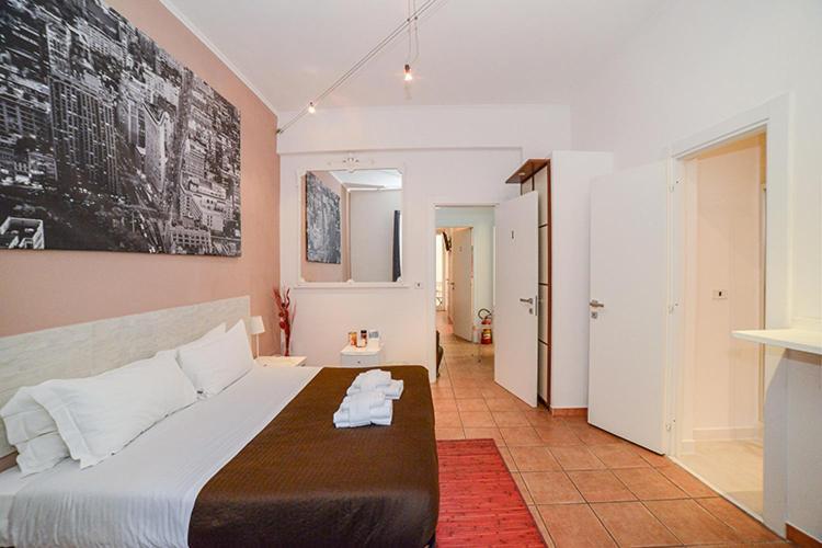 Be First Otel Roma Dış mekan fotoğraf