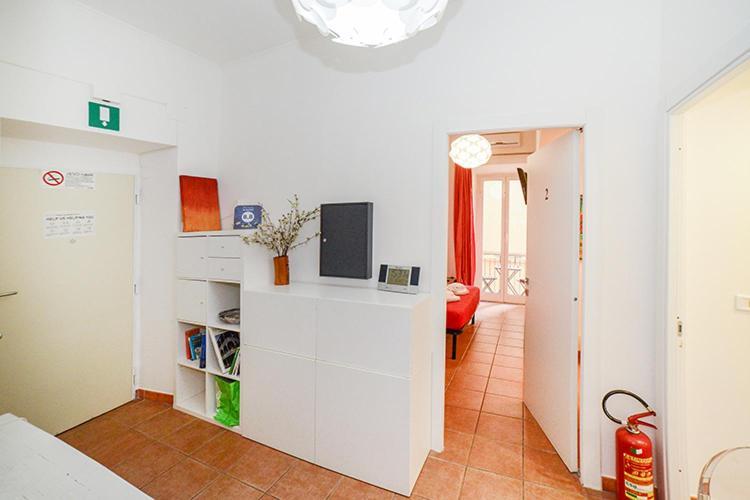 Be First Otel Roma Dış mekan fotoğraf