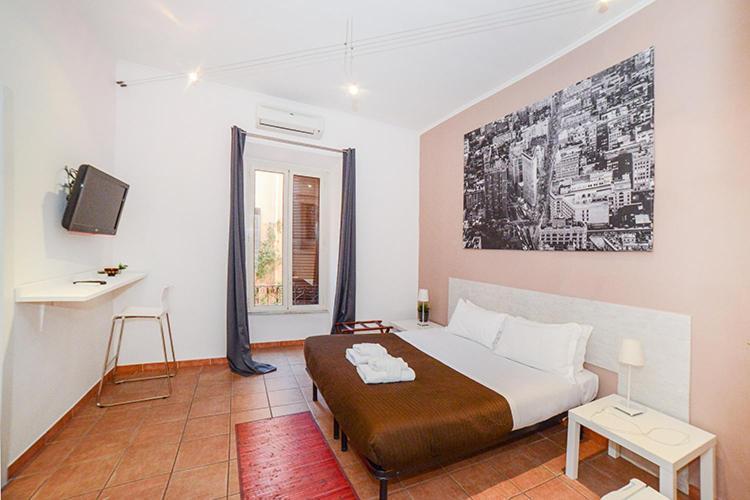 Be First Otel Roma Dış mekan fotoğraf