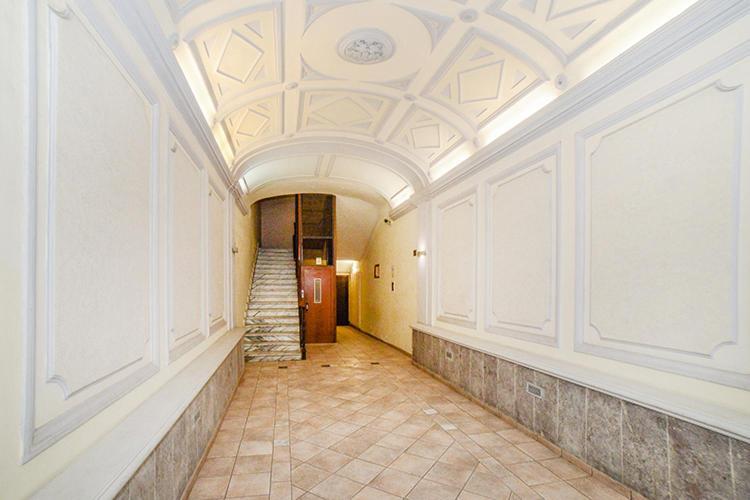 Be First Otel Roma Dış mekan fotoğraf