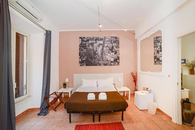 Be First Otel Roma Dış mekan fotoğraf